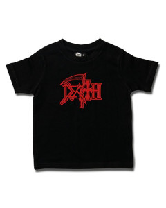 Death T-shirt til børn | Logo